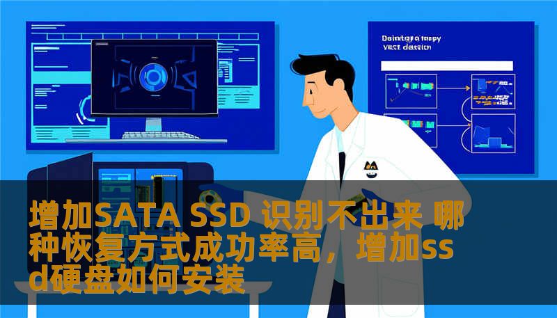 增加SATA SSD 识别不出来 哪种恢复方式成功率高，增加ssd硬盘如何安装