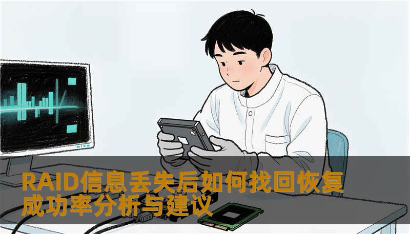 RAID信息丢失后如何找回恢复成功率分析与建议，深入解析常见故障及恢复方法，助您高效恢复数据。