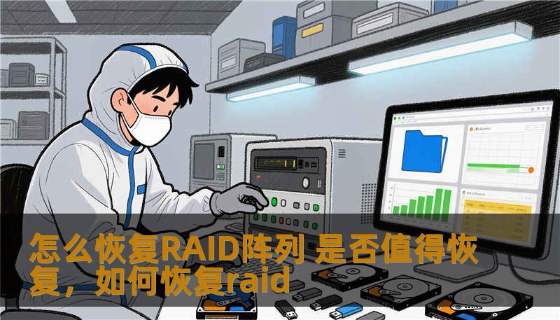 怎么恢复RAID阵列 是否值得恢复,如何恢复raid_恢复教程_恢复资讯_技王数据恢复-技王数据恢复中心