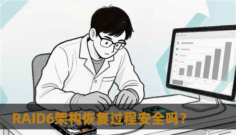 RAID6架构恢复过程安全吗？-技王数据恢复中心