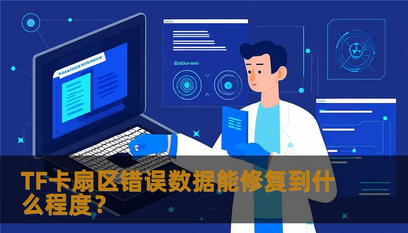 TF卡扇区错误数据能修复到什么程度？本文详细探讨TF卡扇区错误数据修复的可行性与恢复程度。