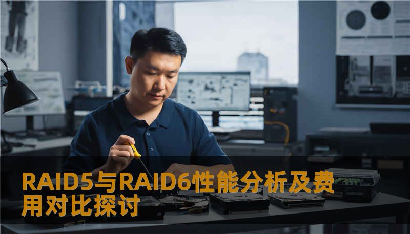 深入探讨RAID5与RAID6的性能特点及费用对比，帮助用户选择适合的存储解决方案。