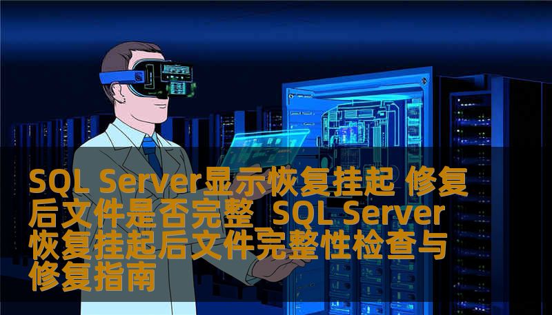 本文提供SQL Server恢复挂起后的文件完整性检查与修复指南，帮助用户解决数据库恢复中的常见问题。