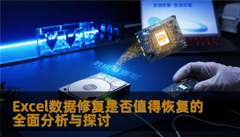 全面分析Excel数据修复的必要性，探讨数据恢复的步骤与案例，帮助用户更好地决策是否进行数据恢复。