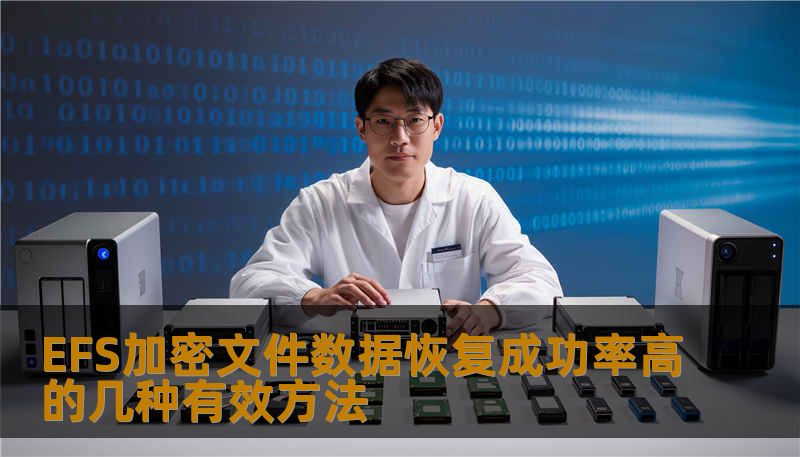 探讨EFS加密文件数据恢复成功率高的几种有效方法，提供实用操作步骤与案例分析，助您快速恢复重要数据。