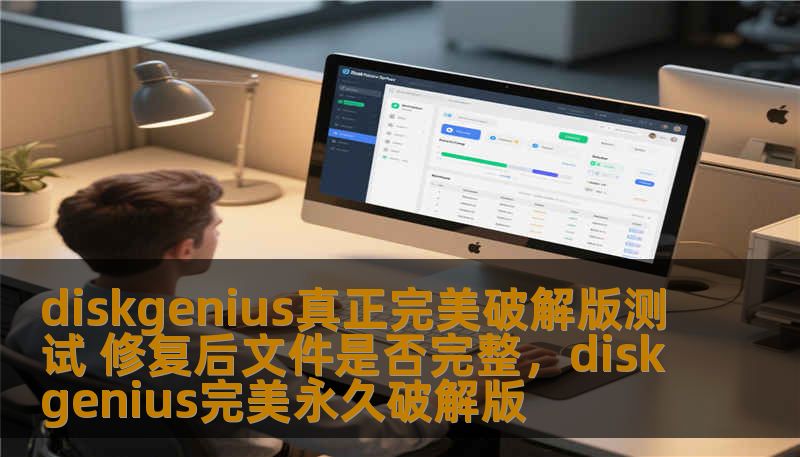本文深入分析了DiskGenius真正完美破解版的使用体验与测试效果，特别是其修复文件的完整性与可靠性。了解这款软件如何帮助用户在数据恢复和分区管理中取得卓越成绩。