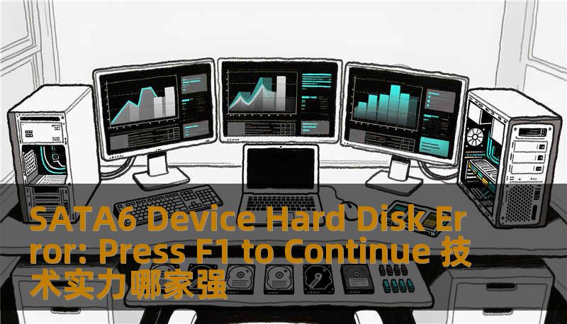 SATA6 Device Hard Disk Error: Press F1 to Continue 技术实力哪家强