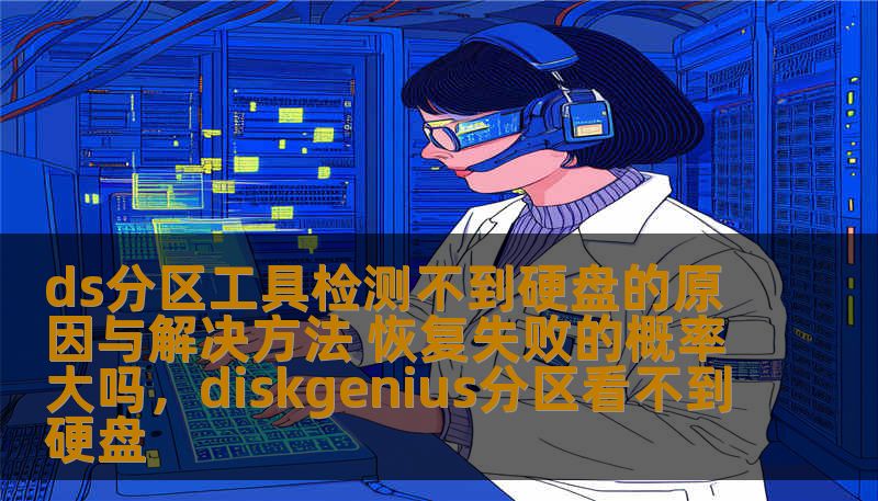 在使用DS分区工具时，很多用户会遇到无法检测到硬盘的问题。本文将详细探讨DS分区工具无法识别硬盘的常见原因，并提供有效的解决方法。同时，我们也会分析硬盘恢复失败的几率以及如何降低风险，帮助您解决硬盘问题，保障数据安全。
