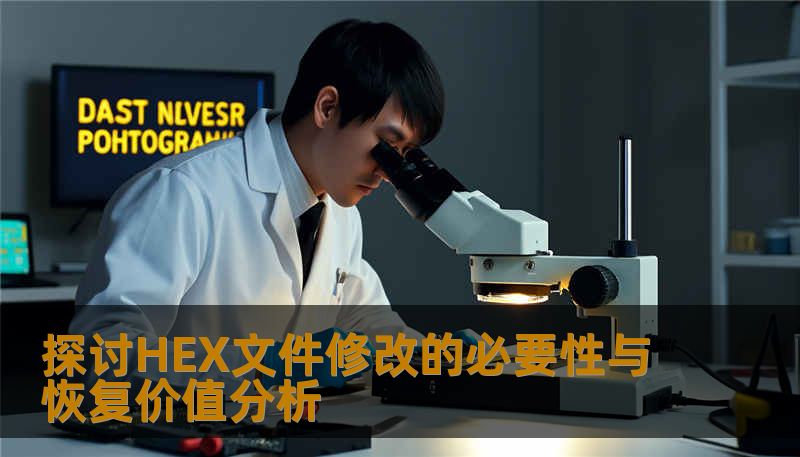 深入探讨HEX文件修改的必要性与恢复价值分析，帮助用户了解如何处理HEX文件相关问题。