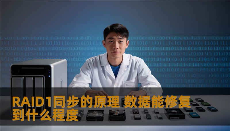 深入解析RAID1同步原理及其数据修复能力，了解RAID1常见故障及操作步骤，助您有效恢复数据。