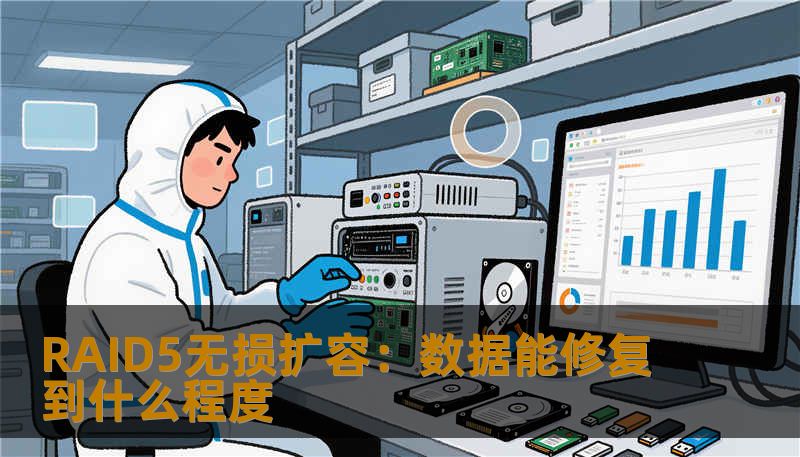 探索RAID5无损扩容的技术细节，了解数据修复的可能性和实际案例，助您更好地管理数据存储。