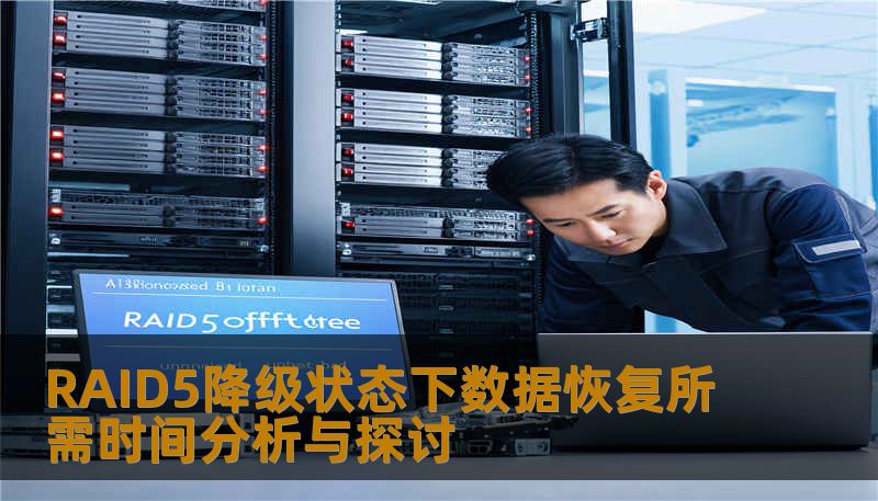 RAID5降级状态下数据恢复所需时间分析，探讨不同故障情况下的数据恢复策略与实际案例。