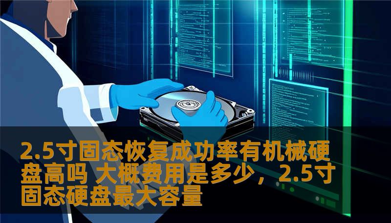 2.5寸固态硬盘与机械硬盘相比，在数据恢复方面是否存在更高的成功率？恢复的费用又是怎样的？本文将为您详细解析这两个常见硬盘的恢复过程和相关费用，帮助您做出明智的选择。
