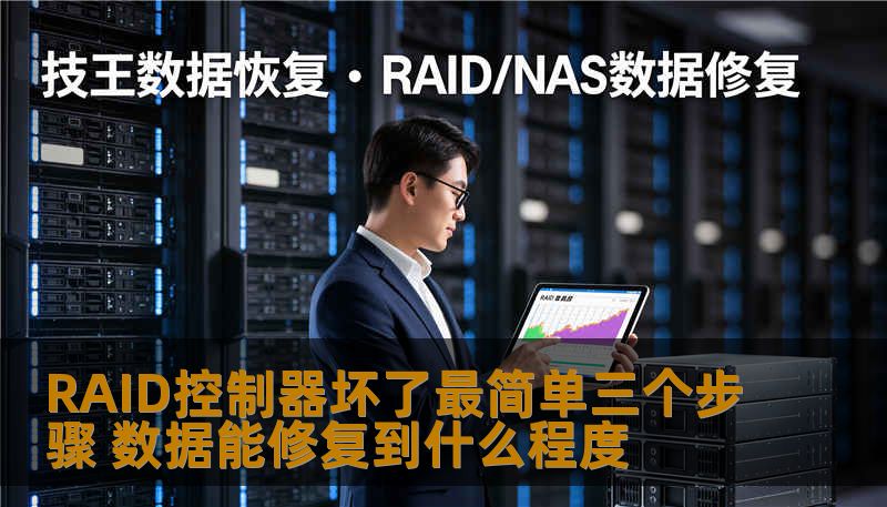 RAID控制器坏了最简单三个步骤，深入分析数据修复的可能性与恢复程度，助您高效解决数据丢失问题。