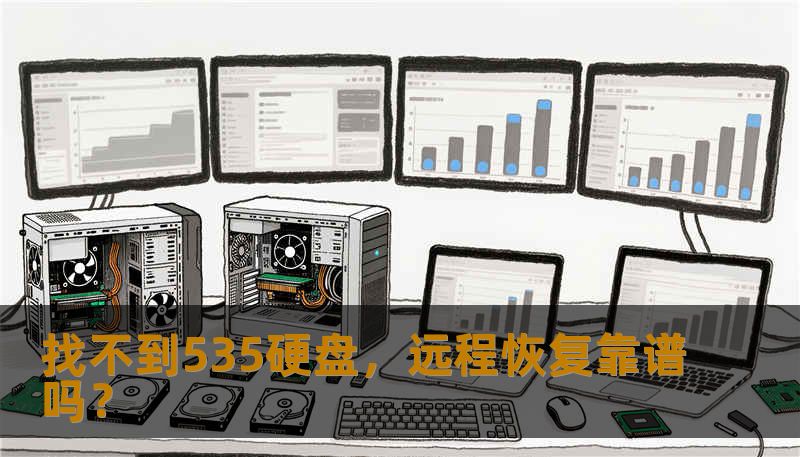 535硬盘的突然故障让无数用户陷入数据丢失的困境，而远程恢复是否能成为解决问题的有效途径？本文将探讨535硬盘故障后的恢复解决方案，分析远程恢复的可靠性和可行性。