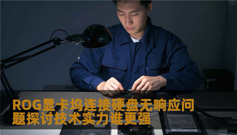 探讨ROG显卡坞连接硬盘无响应问题，分析技术实力与故障原因，提供解决方案与实战案例。