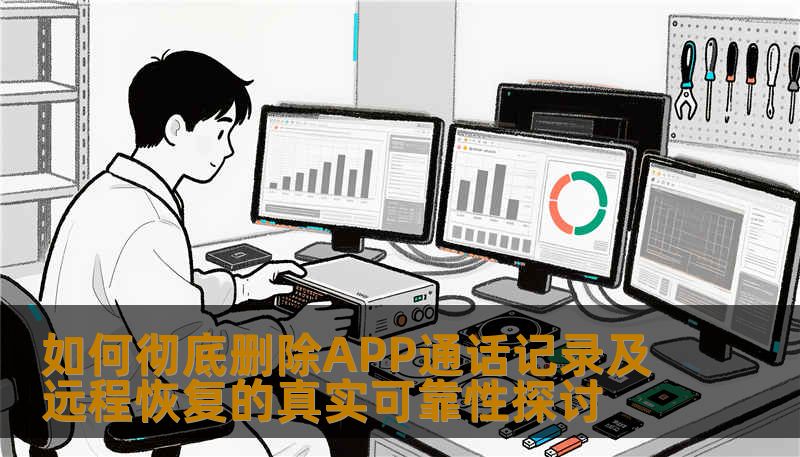 探讨如何彻底删除APP通话记录及远程恢复的真实可靠性，提供实用的操作方法和案例分析。