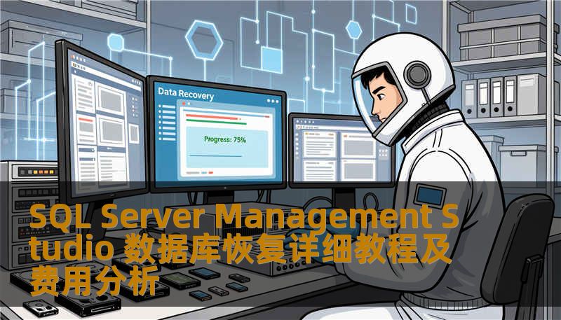 SQL Server Management Studio 数据库恢复详细教程及费用分析，帮助您快速解决数据库故障，恢复重要数据。