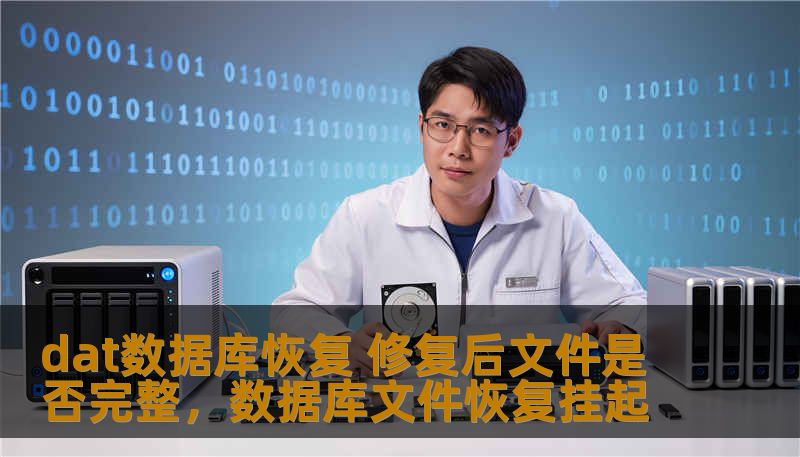 本文探讨了在数据库恢复与修复过程中，文件是否能够完整还原的问题。包括恢复后的数据质量、常见的恢复技术、修复工具和实践中的关键问题，帮助读者理解数据修复的过程以及如何确保文件的完整性。