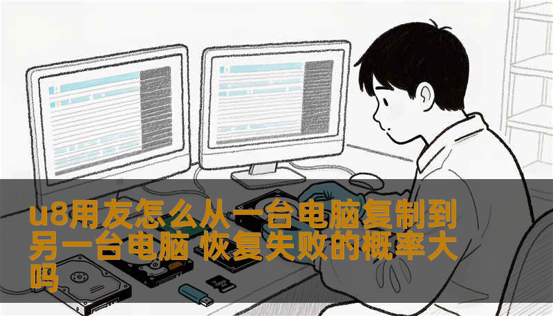 本文探讨u8用友怎么从一台电脑复制到另一台电脑，以及恢复失败的概率，帮助用户顺利完成数据迁移。
