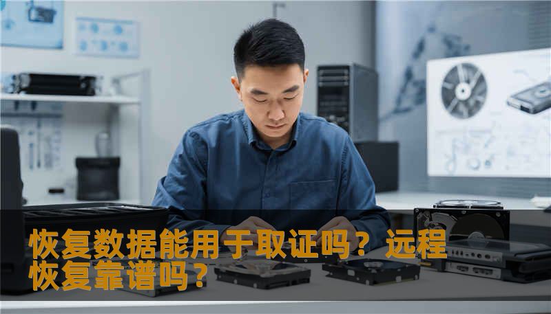 探讨恢复数据能用于取证吗，远程恢复的可靠性与取证能力，提供专业的远程数据恢复服务。