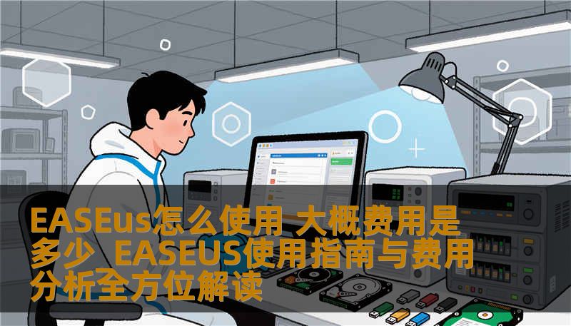 全面解析EASEUS的使用方法与费用，帮助用户解决数据恢复问题，提升使用体验。
