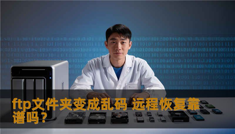 ftp文件夹变成乱码？远程恢复靠谱吗？了解常见故障分析、操作方法和实战恢复案例，助您解决文件乱码问题。