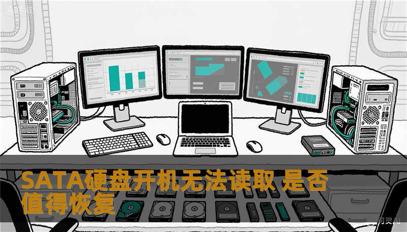 探讨SATA硬盘开机无法读取的原因与数据恢复的价值，为用户提供专业的解决方案和建议。