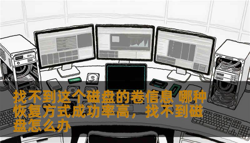 许多人在日常使用电脑过程中会遇到磁盘问题，尤其是“找不到这个磁盘的卷信息”这样的错误。本文将为你解析如何应对这一问题，并介绍几种恢复方式，帮助你提高数据恢复成功率。
