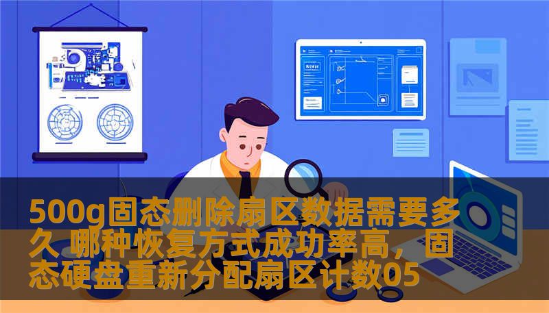 在现代数字化社会中，数据丢失成了许多人面临的难题。特别是对于那些意外删除或格式化的固态硬盘（SSD）数据，恢复变得愈加复杂。本文将深入探讨500g固态删除扇区数据的恢复时间以及哪种恢复方式的成功率更高，帮助用户了解如何有效解决数据丢失问题。