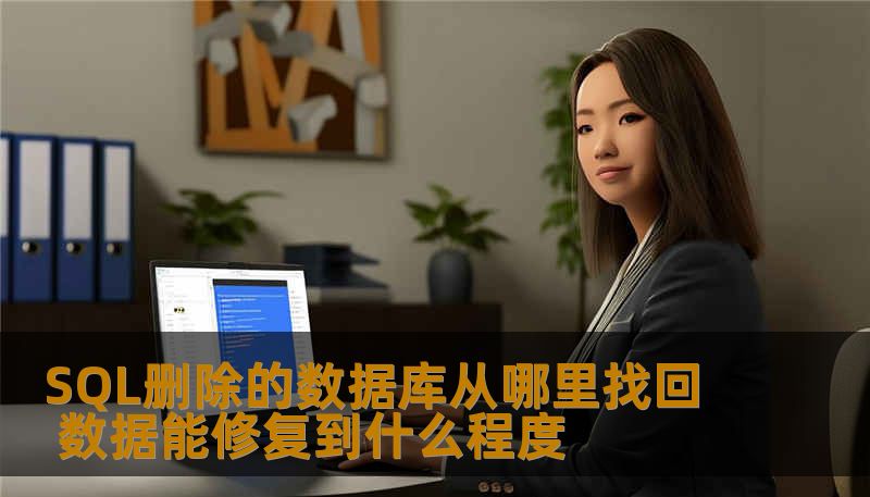 了解SQL删除的数据库从哪里找回，数据能修复到什么程度，掌握数据恢复的关键步骤和技巧。
