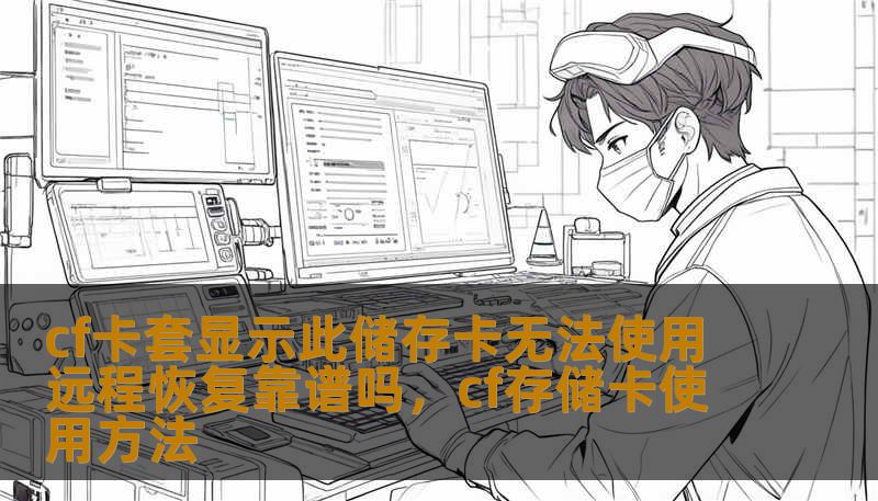 本文深入探讨了CF卡套显示“此储存卡无法使用”的问题，分析远程恢复是否靠谱，帮助您解决数据丢失困扰，保护宝贵数据。