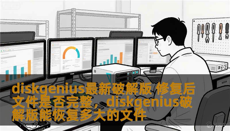diskgenius最新破解版 修复后文件是否完整，diskgenius破解版能恢复多大的文件