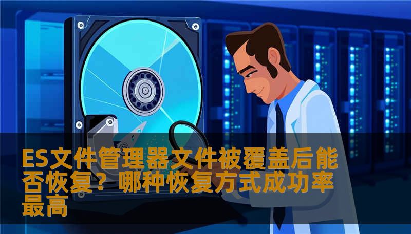 ES文件管理器文件被覆盖后能否恢复？探索恢复方式及其成功率，帮助您避免数据丢失的烦恼。