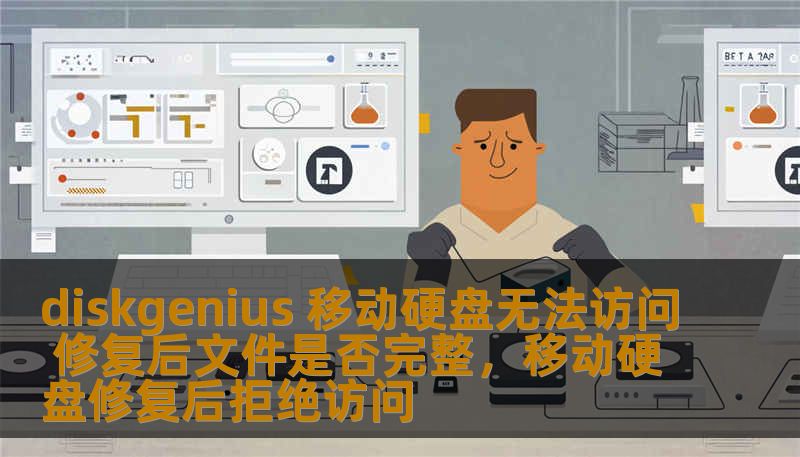 DiskGenius为你解决移动硬盘无法访问问题，但修复后文件是否能完整恢复？本文带你深度剖析，助你找回丢失的数据，重拾安心。