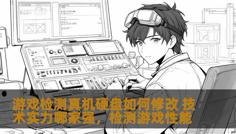 本文探讨如何通过修改硬盘配置来绕过游戏检测，提高游戏体验，并对目前在这一技术领域中领先的公司和产品做出评测。