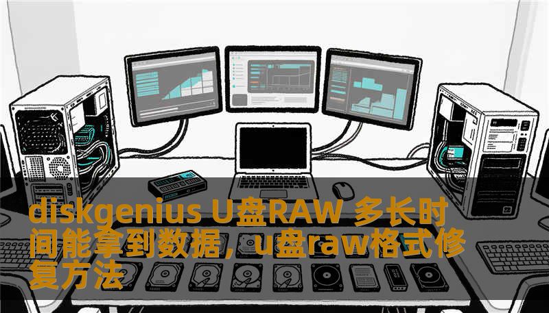 U盘格式化成RAW状态后，如何恢复数据成为许多用户关注的热点话题。本文详细分析了通过DiskGenius恢复RAW格式U盘数据的过程，并探讨了恢复数据的时间因素，帮助你更好地了解这一过程。