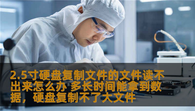 本文将为您解答2.5寸硬盘复制文件时文件读不出来的原因，并提供有效的解决方案。我们还将探讨如何快速恢复数据，减少损失，确保您的数据安全。