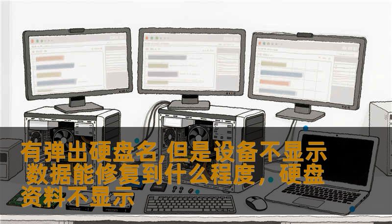 有弹出硬盘名,但是设备不显示 数据能修复到什么程度,硬盘资料不显示 有弹出硬盘名,但是设备不显示 数据能修复到什么程度,硬盘资料不显示