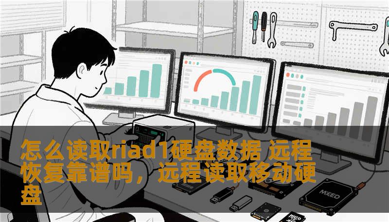 怎么读取riad1硬盘数据 远程恢复靠谱吗，远程读取移动硬盘