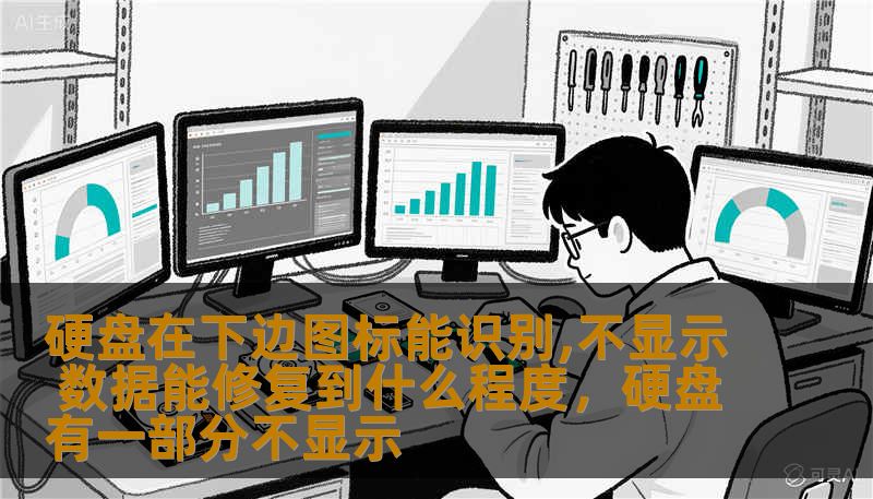 当硬盘在下方图标能识别，却无法显示数据时，很多人都会感到困惑和焦虑。本文将详细解读硬盘无法显示数据的原因，并介绍现代数据恢复技术如何帮助你恢复丢失的宝贵文件。