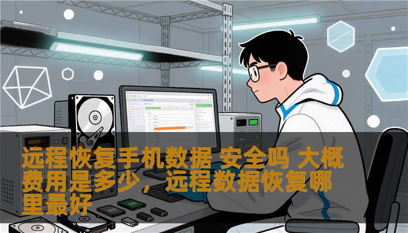 在手机丢失或数据损坏时，远程恢复手机数据成为了很多人解决问题的重要途径。那么，远程恢复手机数据到底是否安全？费用大概是多少？本文为您详细解答。
