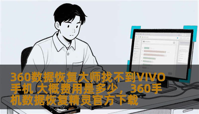 当你的VIVO手机丢失了重要数据，360数据恢复大师似乎无法检测到设备时，别慌张！本文为你详细解析如何解决这一问题以及相关的费用情况，助你迅速找回丢失数据。