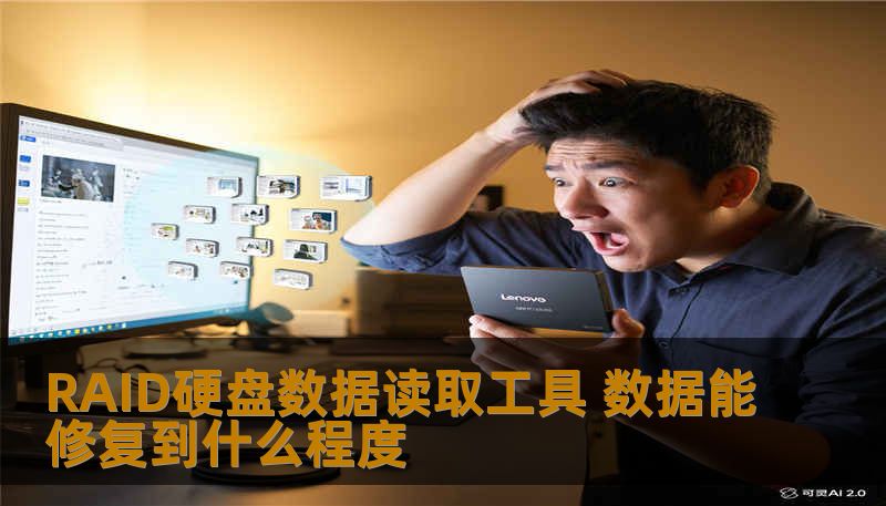 RAID硬盘数据读取工具的修复能力分析与应用探讨，了解常见故障及实际恢复案例，助您高效恢复数据。