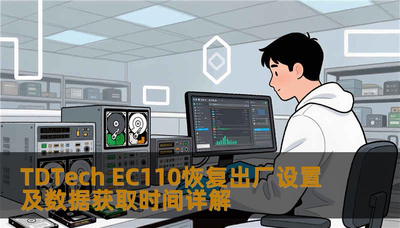 Ec110 Display TDTech EC110恢复出厂设置及数据获取时间详解-技王数据恢复中心