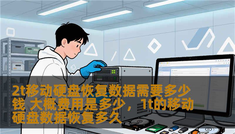 在数据丢失的困扰中，2T移动硬盘的数据恢复成了许多人焦虑的难题。本文将详细探讨2T移动硬盘恢复数据的费用，帮助你了解数据恢复的具体流程和费用构成，让你在选择服务时做出更明智的决定。
