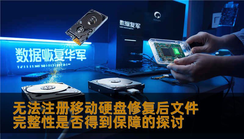 无法注册移动硬盘修复后文件完整性是否得到保障的探讨 无法注册移动硬盘修复后文件完整性是否得到保障的探讨