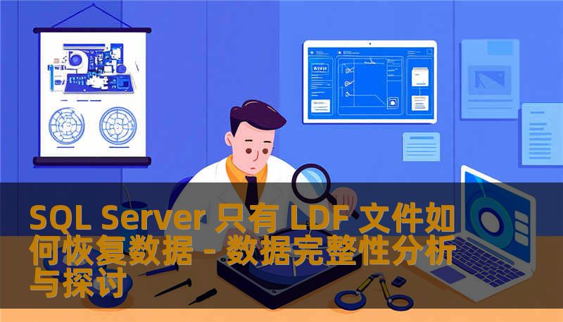 探讨 SQL Server 只有 LDF 文件如何恢复数据，分析数据完整性问题，提供实用操作步骤与案例。