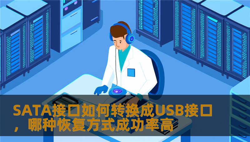 本文详细探讨SATA接口如何转换成USB接口及其数据恢复方式，帮助用户选择成功率更高的恢复方案。