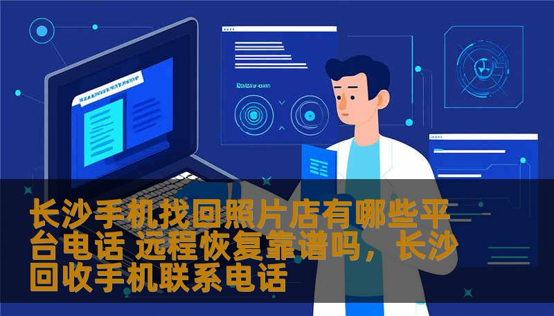 本文为您详细解析长沙手机找回照片店的服务平台、电话信息，以及远程恢复照片是否靠谱的相关问题。帮助您解决手机照片丢失的困扰，提供实用建议。